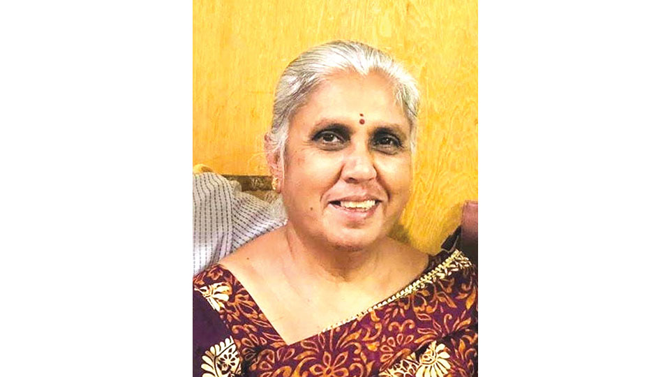 Senior Advocate Madhubala R. Mehta passes away