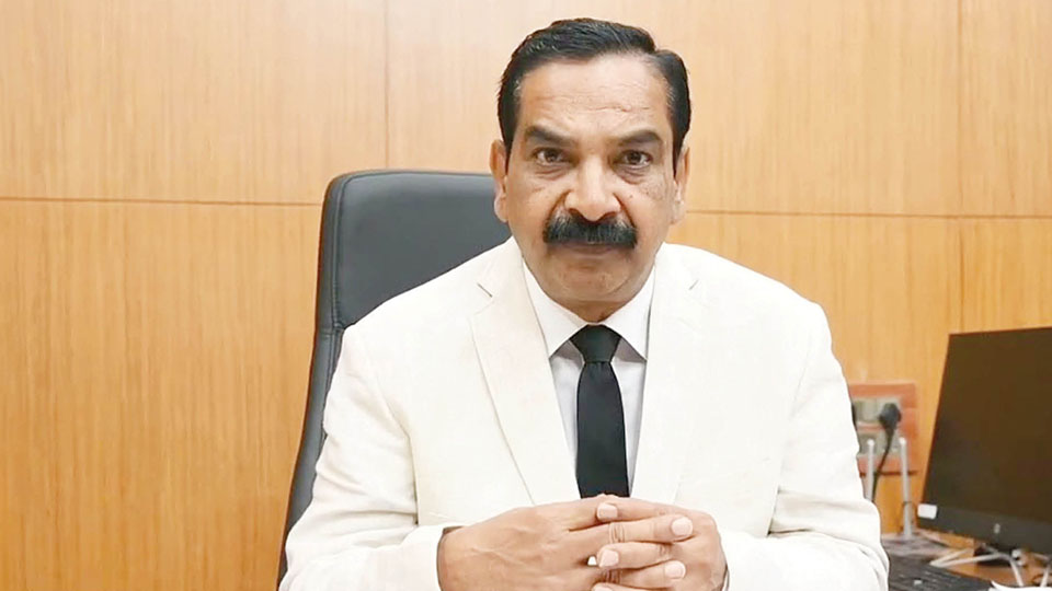 Prof. Lingaraja Gandhi to receive Thailand-India International Award