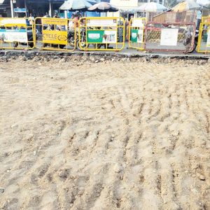 PRASHAD scheme atop Chamundi Hill: Showdown between protesters, District Administration likely