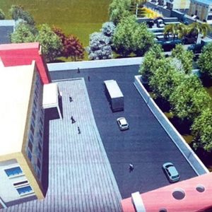 Mega Silk Cluster near Yelwal, Mysuru