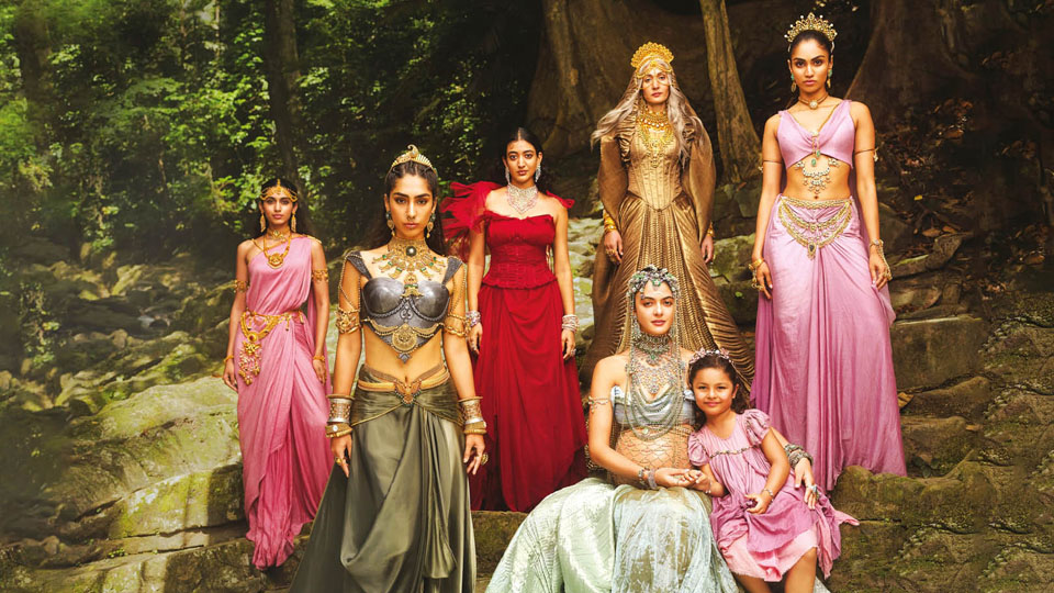 Bhima Gold marks 100 years with “Together Purever” film