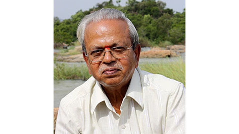 Columnist Gouri Satya’s book release in city on Jan. 24