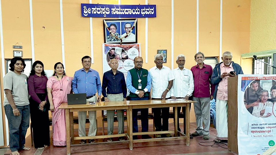 Ayushman Bharat Health Card issued for seniors above 70 years