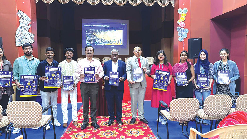 Inno Manthan @ FKCCI conducts outreach programme in city