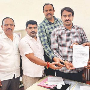 Clear e-Khata issue: ABGP to DC