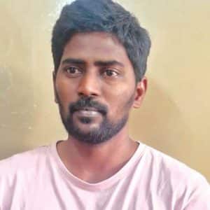 Andhra Pradesh burglar held for house thefts in Mysuru