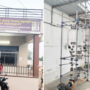 NCB busts inter-State racket operating Mysuru Drug Lab