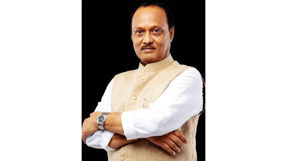 Ajit Pawar dies in plane crash