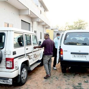 NCB interrogates building owner