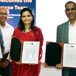 MoU signed to support cybersecurity entrepreneurs