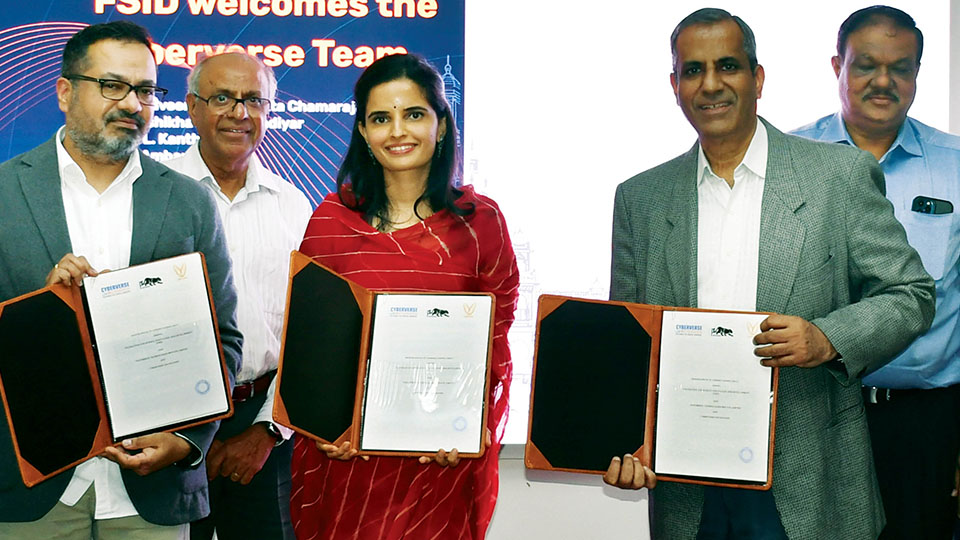 MoU signed to support cybersecurity entrepreneurs