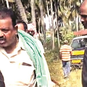 Woman Officer Threatened in CM’s hometown