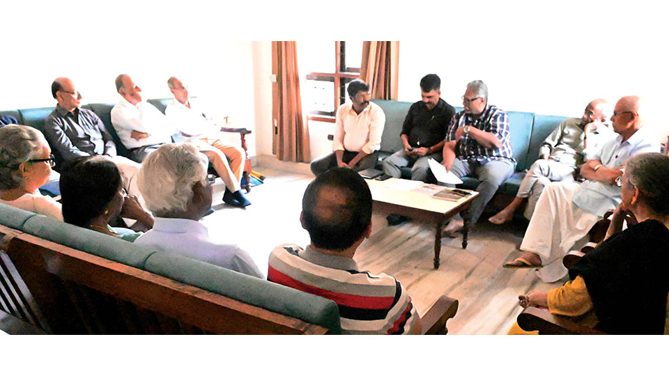 Digital Arrest con by scamsters