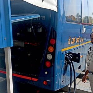 EV charging stations: CESC ranks second in Karnataka