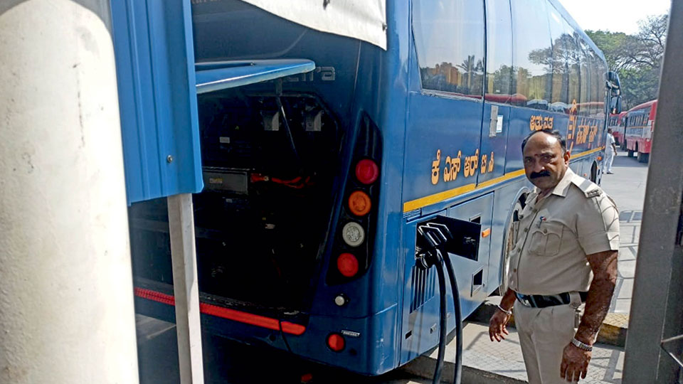 EV charging stations: CESC ranks second in Karnataka