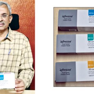 Oral Insulin now available in city