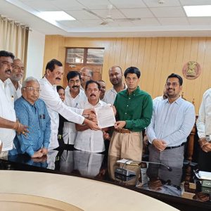 City Congress demands Rs. 1,000 crore for GMCC