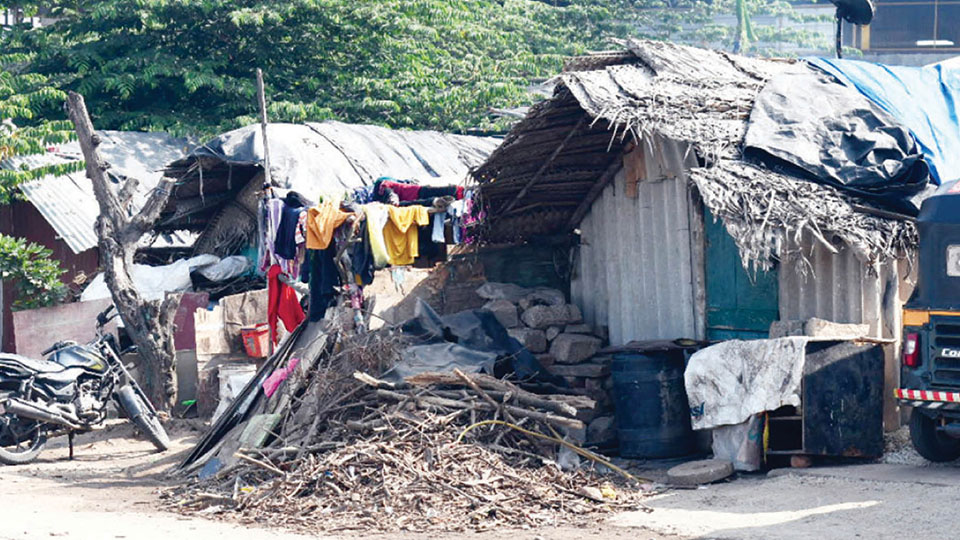 Kogilu housing exposes Govt. double standards