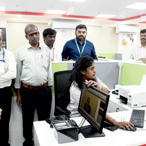 New Aadhaar Seva Kendra inaugurated in Mysuru