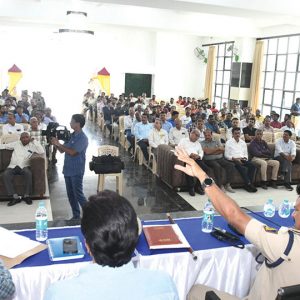 Echo of NCB raid on chemical factory in Hebbal: Industries asked to verify tenants, report suspicion