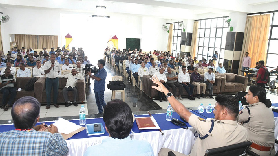 Echo of NCB raid on chemical factory in Hebbal: Industries asked to verify tenants, report suspicion