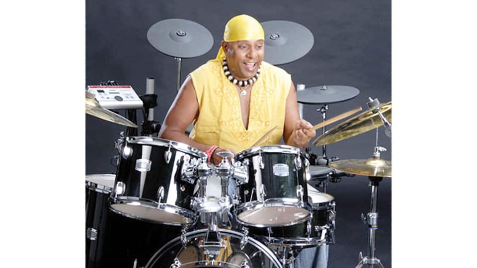 Sivamani at Suttur tonight