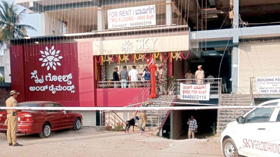 Hunsur gold heist: After mastermind’s arrest, remaining accused scatter