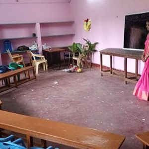 Teachers log in as digital attendance begins