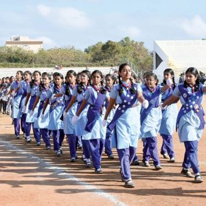 77th Republic Day celebrated in city