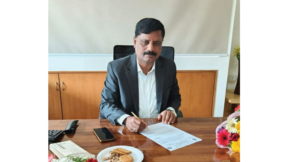 VTU gets new Regional Director