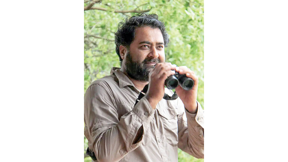 Wildlife photographer dies