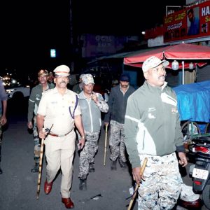 Week-long drive sees surge in COTPA, traffic and petty cases