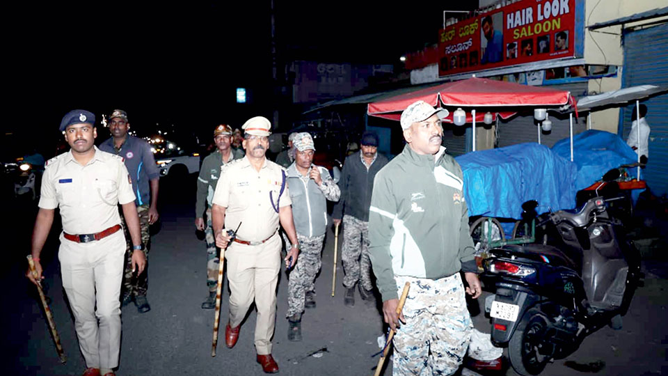 Week-long drive sees surge in COTPA, traffic and petty cases