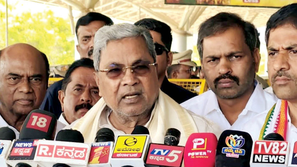 Will not hand over Ballari violence case to CBI: Chief Minister