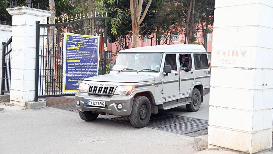 Chemical factory owner taken into NCB custody