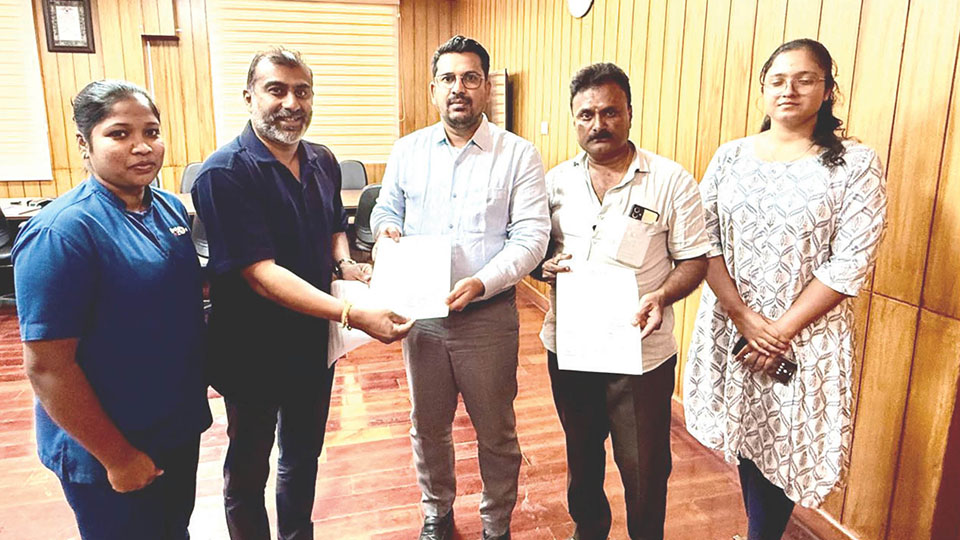 Citizens’ Collective submits proposals for MCC Budget