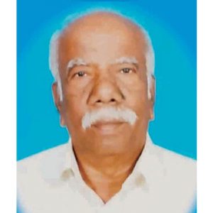 Prof. Thippeswamy no more