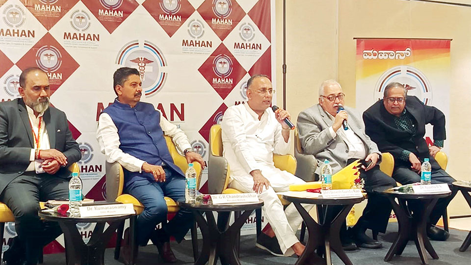 Fire safety norms: Relief soon for private hospitals