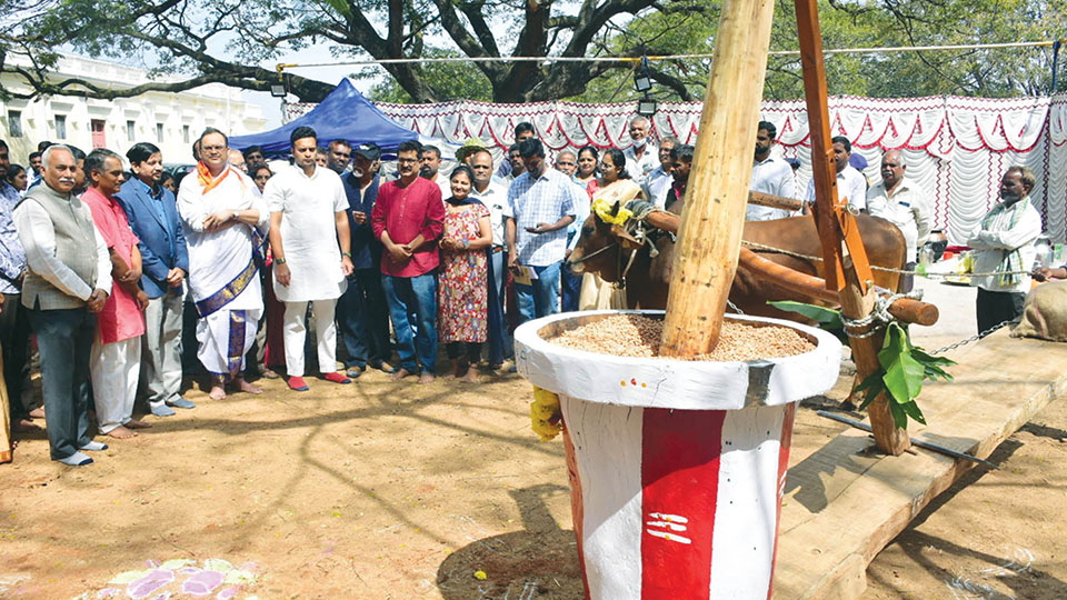 Desi Oil Mela to end tomorrow