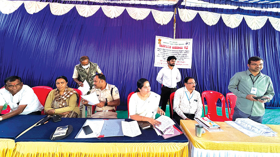 Widening of National Highway-766: Environmentalists oppose felling of trees on Nanjangud-Ooty Road