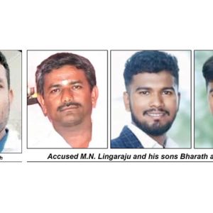 Property feud: Brother stabs brother to death