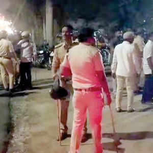 Ballari group clash: 1 gunned down: FIR filed against 11 including MLA G. Janardhan Reddy