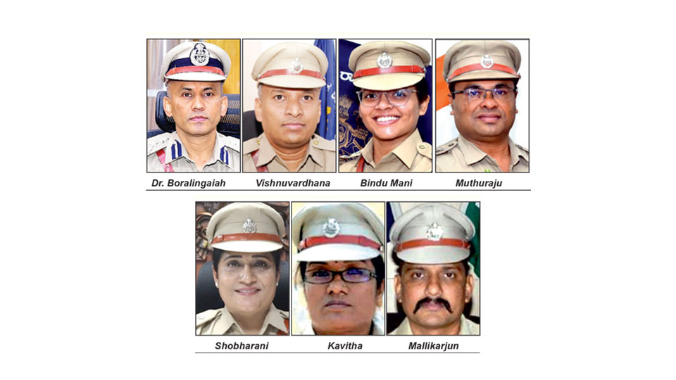 Major changes in IPS, IAS postings