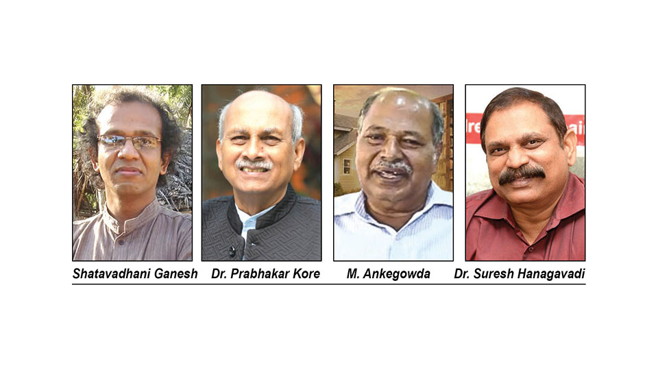 Eight from State chosen for Padma Awards