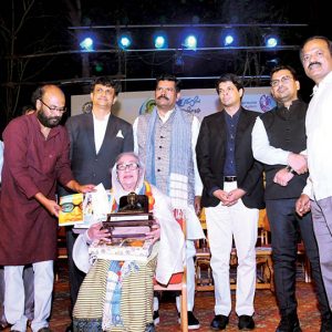 Culture Minister inaugurates National Theatre Festival