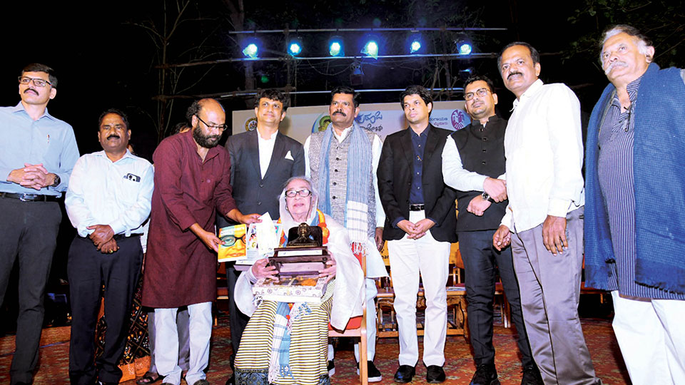 Culture Minister inaugurates National Theatre Festival