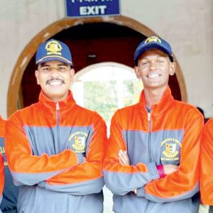 Mahajana College Cadets selected for Republic Day Camp in Delhi