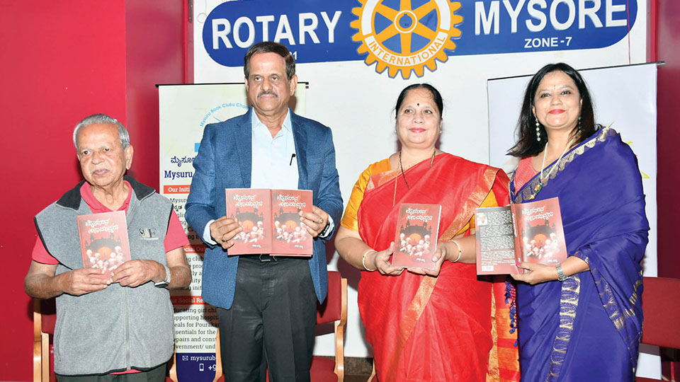 Traffic awareness programme at St. Philomena’s College