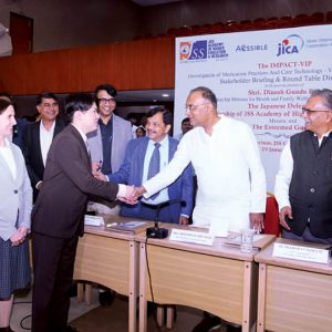 QR code technology for medicine packets