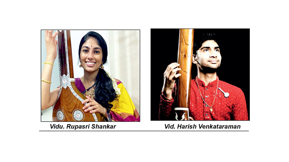 Twin concerts on Sunday at Vasudevacharya’s house